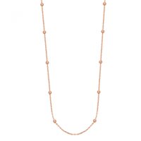 Collana Rosato Donna Storie in Argento RZC055 - RZC055